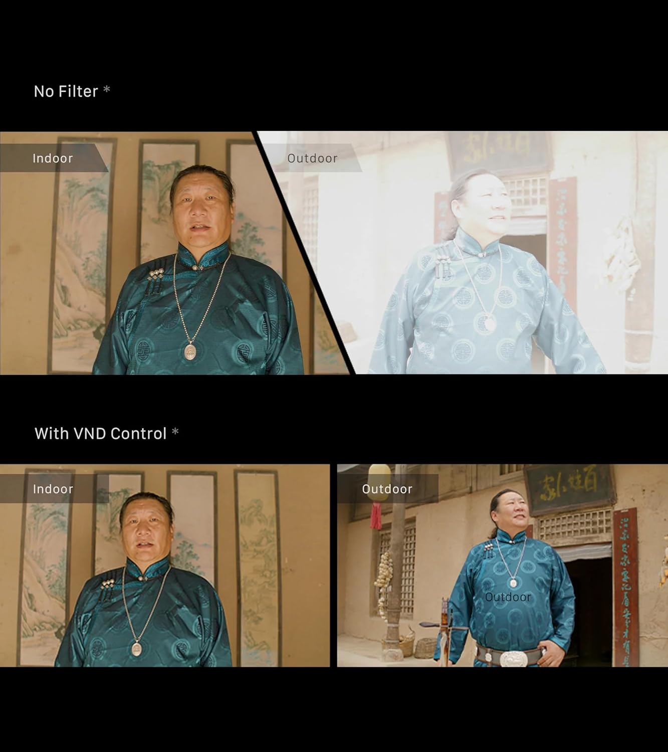 Tilta MB-T16-VND 95mm Variable ND Filter for Mirage