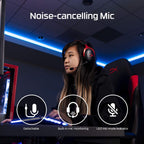 HyperX 4P5K4AA Cloud II Wireless Gaming Headset - Renewed