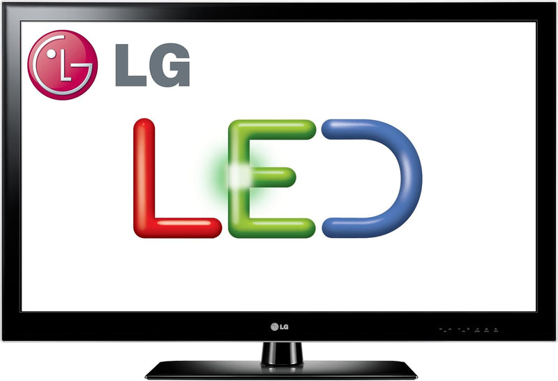 LG 37LE5300 37-Inch 1080p 120Hz LED HDTV — main product image