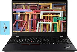 Lenovo 20N4001PUS ThinkPad T590 i7 Business Laptop + Hub