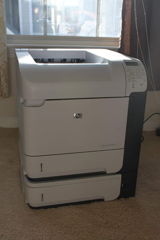 HP HEWCB511A-RC1 LaserJet P4015x Printer (Renewed)
