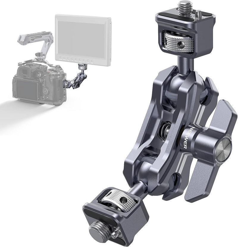 Neewer UA071 Lightweight Magic Arm with Anti-Twist Pin — main product image