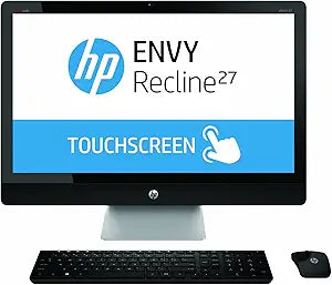 HP F3D61AA#ABA ENVY Recline 27" TouchSmart All-in-One (Discontinued)