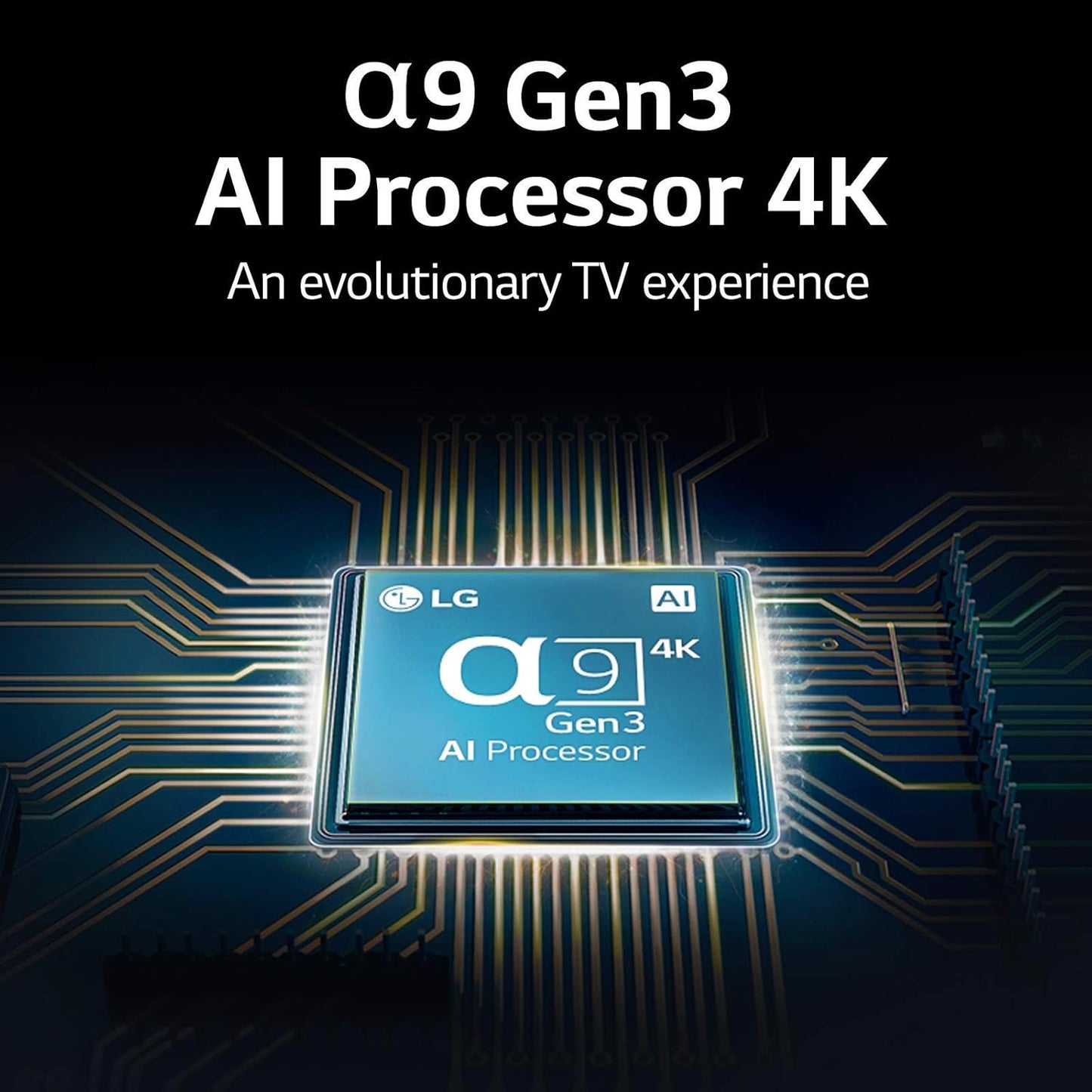 LG OLED77CXP 77" 4K OLED TV with Austere Power