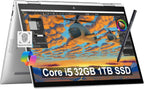 HP EliteBook x360 830 G10 i5-1345U 32GB 1TB SSD Business Laptop