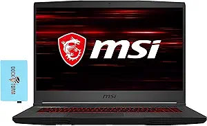 MSI GF65213-2857-218101 Thin 10UE Gaming Laptop - RTX 3060 — main product image