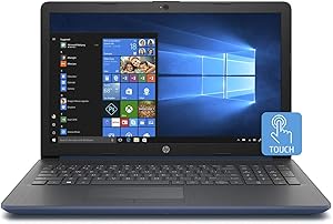 HP hp 15t a9 15.6" Touchscreen Laptop