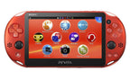 Sony PCH-2000 PlayStation Vita - Metallic Red (Japan Import)