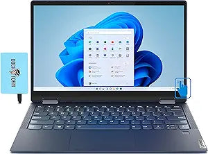 Lenovo 82ND006YUS Yoga 6 Ryzen 5 2-in-1 Laptop