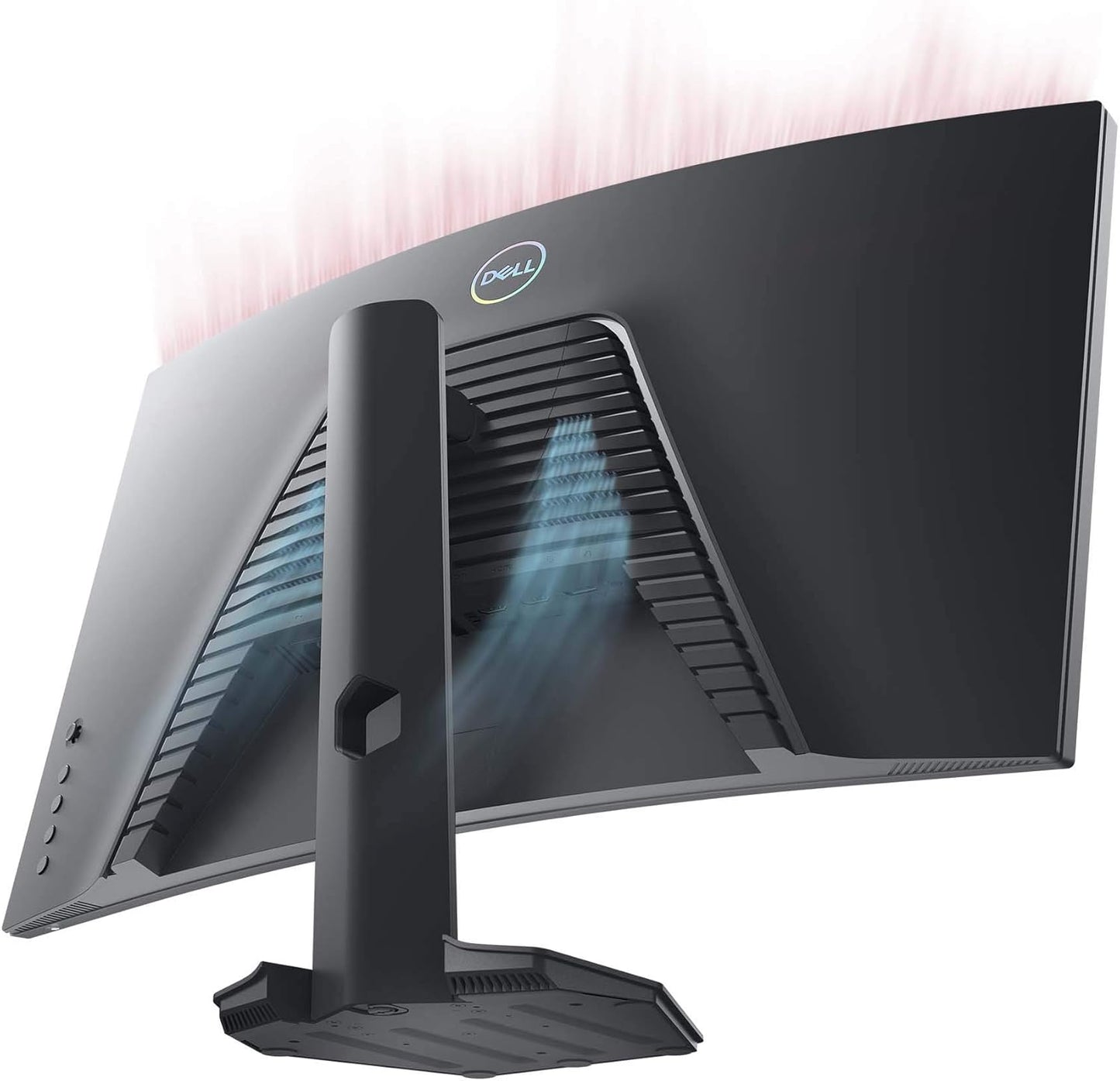 Dell S2721HGF 27-Inch 144Hz Curved Gaming Monitor FHD