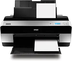 Epson CA61201-VM - Stylus Pro 3880 - Color Inkjet Printer