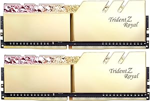 G.Skill F4-4266C19D-16GTRG Trident Z Royal 16GB DDR4 4266MHz