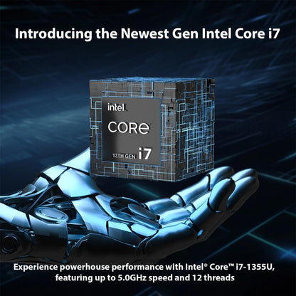 Lenovo T16 ThinkPad 16" i7-1355U 32GB 1TB SSD Laptop