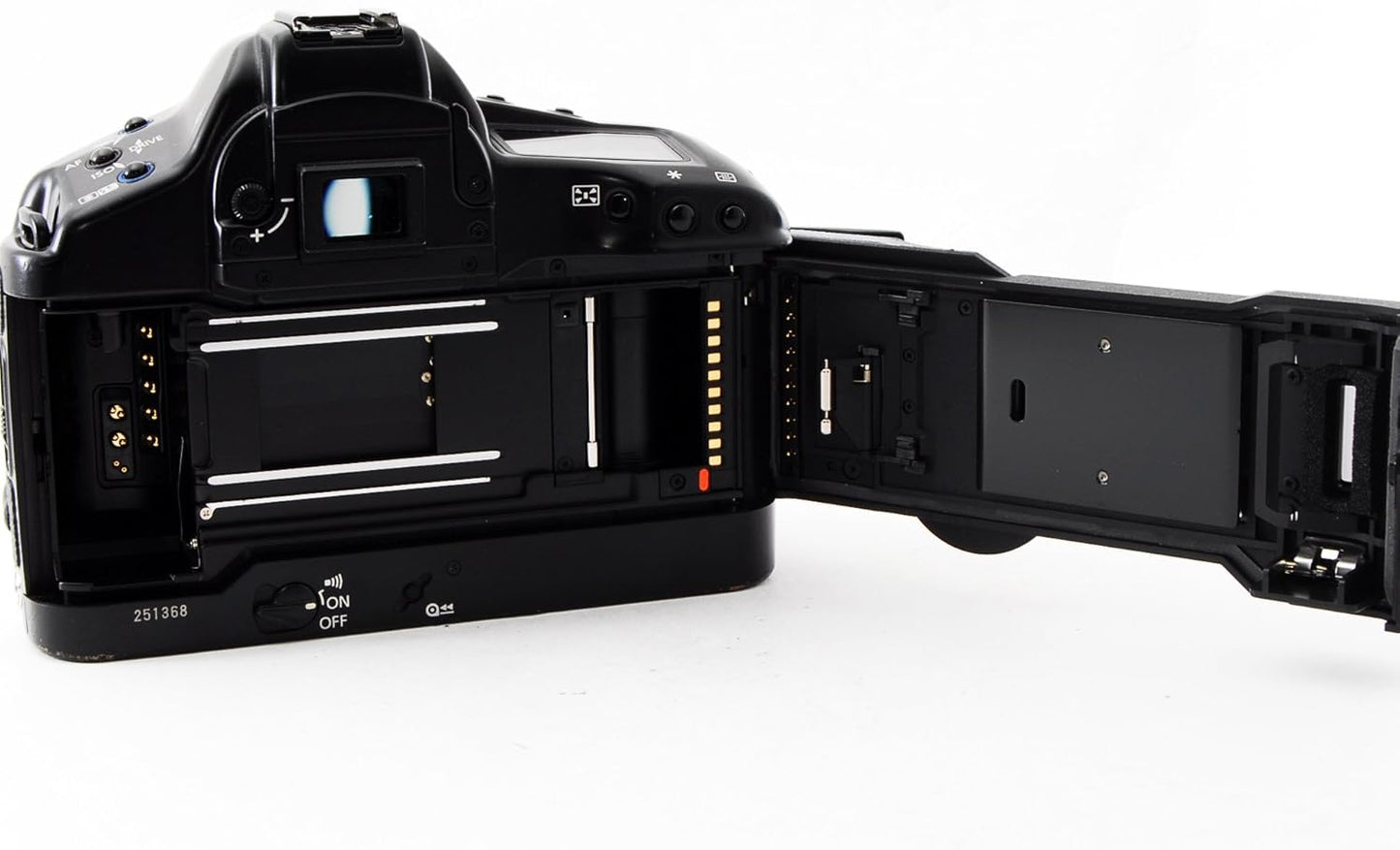 Canon 2043A005 EOS-1v 35mm SLR Camera Body