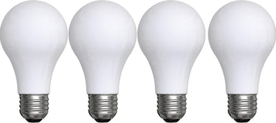 GE 99176 Classic LED Light Bulbs 40 Watt Soft White
