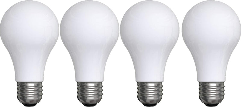 GE 99176 Classic LED Light Bulbs 40 Watt Soft White — main product image
