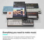 Novation AMS-LAUNCHKEY-61-MK4 Launchkey 61 MK4 MIDI Keyboard