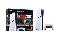 Sony PS5 Digital Edition NBA 2K25 Bundle