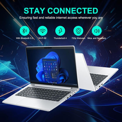 HP EliteBook 640 G10 Touch Laptop i5 16GB 512GB SSD