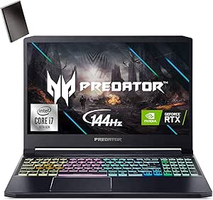 Acer Triton 300 RTX 2060 Gaming Laptop Bundle