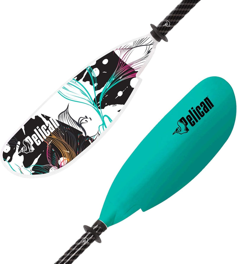 Pelican Symbiosa Kayak Paddle Adjustable Lightweight Boating — main product image
