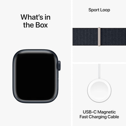 Apple MR8Y3LL/A Watch Series 9 41mm GPS