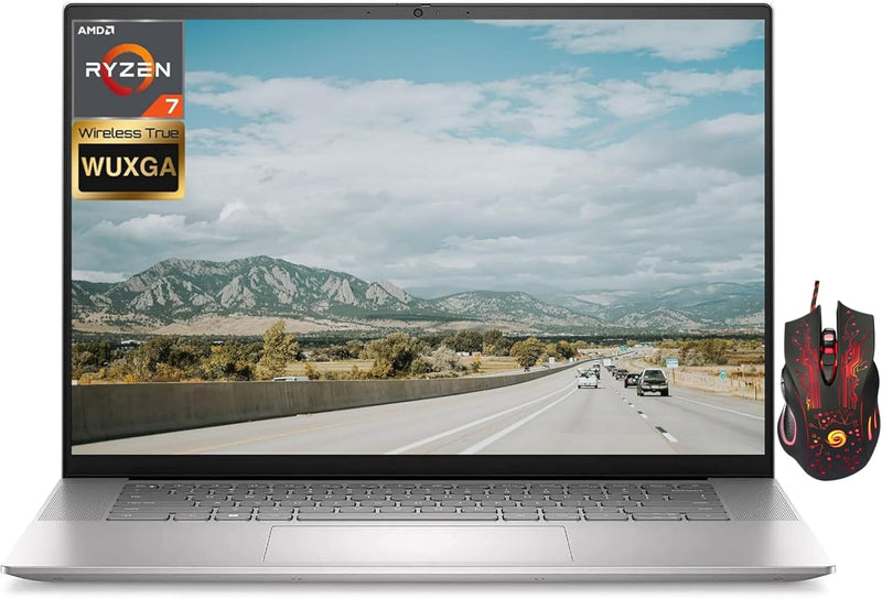 Dell Dell Inspiron 16 Ryzen 7 Laptop — main product image