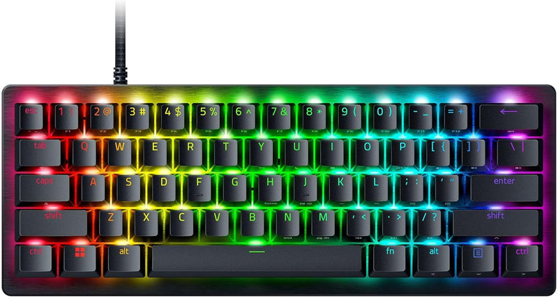 Razer Huntsman V3 Pro Mini Analog Gaming Keyboard Renewed — main product image