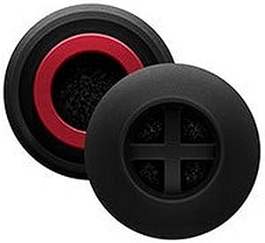Sennheiser SILICONE EAR ADAPTER S IE Pro Small Red — main product image