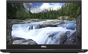 Dell 7390 13.3" FHD i5 Laptop (Renewed)