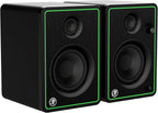 Mackie CR4-XBT Studio Monitor Speaker Bundle