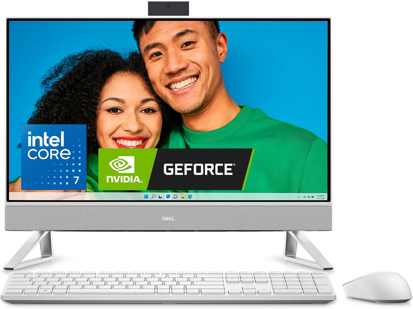 Dell i7730-7180WHT-PUS Inspiron 7730 All-in-One Desktop