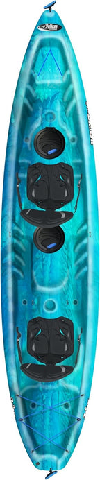 Pelican RIVER GORGE 130X Tandem Sit-On-Top Kayak