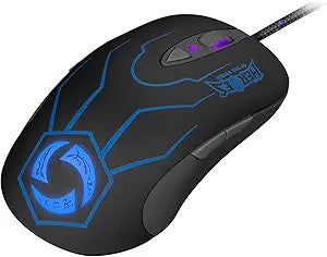 SteelSeries 62169 Heroes of the Storm Gaming Mouse