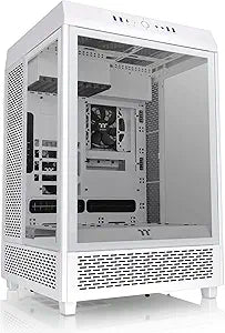Thermaltake CA-1X1-00M6WN-00 Tower 500 Snow Edition Mid-Tower Chassis — main product image