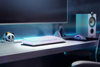 Glorious GLO-KBM-TKL-B Sound Dampening Keyboard Mat