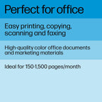 HP M183fw Color LaserJet Pro Wireless Multifunction Printer