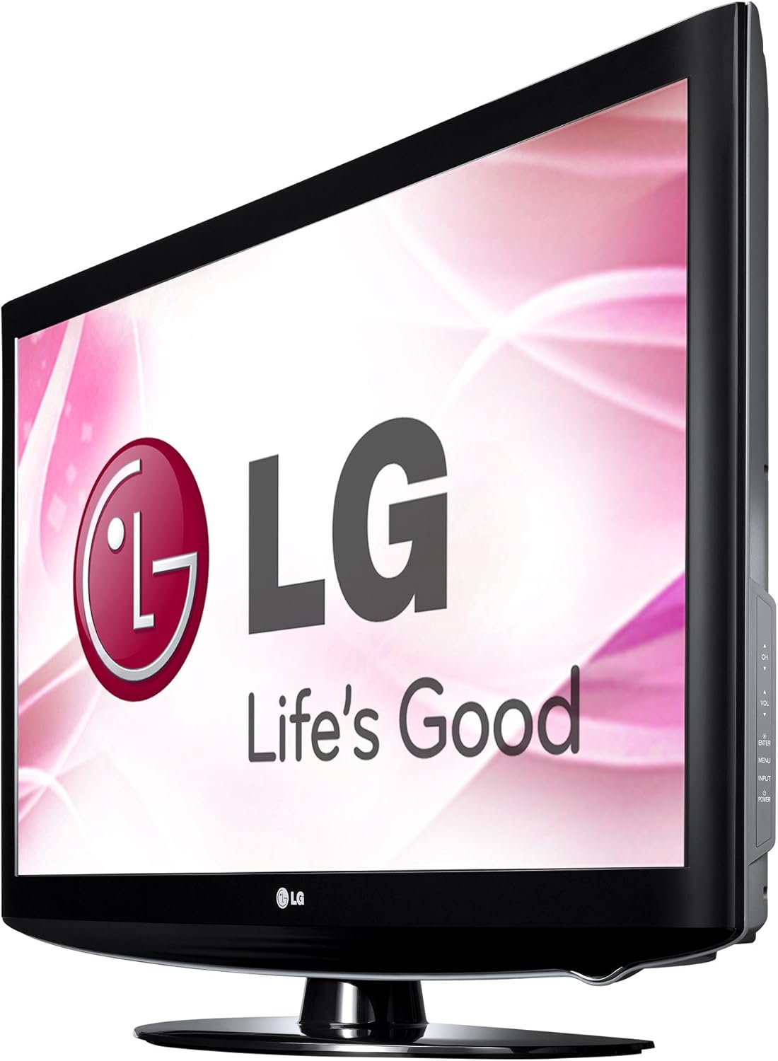 LG 37LH20 37-Inch 720p LCD HDTV - Gloss Black