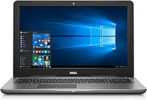 Dell Inspiron i5565 Renewed Laptop: AMD FX-9800P, 16GB RAM, 1TB HDD — main product image