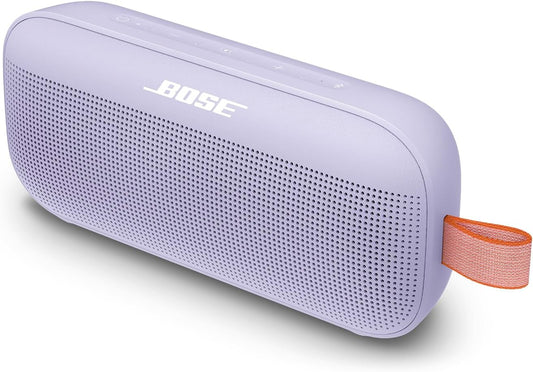 Bose SoundLink Flex Chilled Lilac Bluetooth Speaker (Renewed)