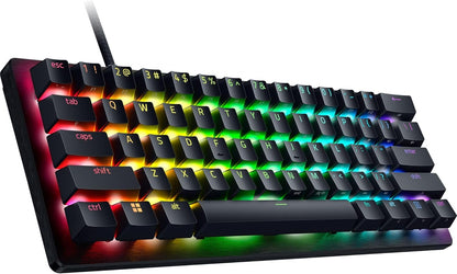 Razer RZ03-04990200-R3U1 Huntsman V3 Pro Mini 60% Gaming Keyboard