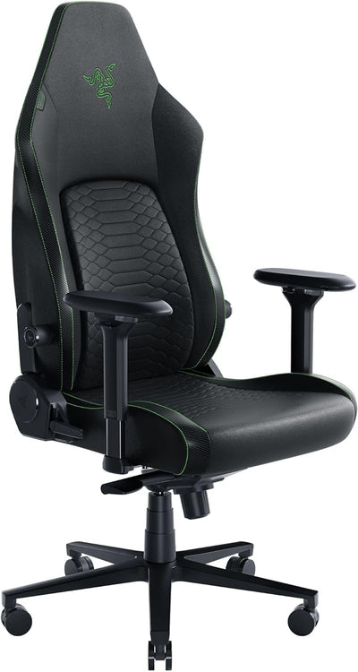 Razer RZ38-04900100-R3U1 Iskur V2 Adaptive Lumbar Gaming Chair