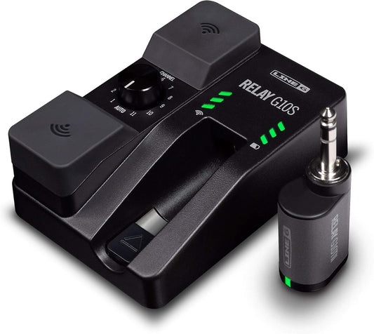 Line 6 Digital Guitar Wireless Relay G10S System