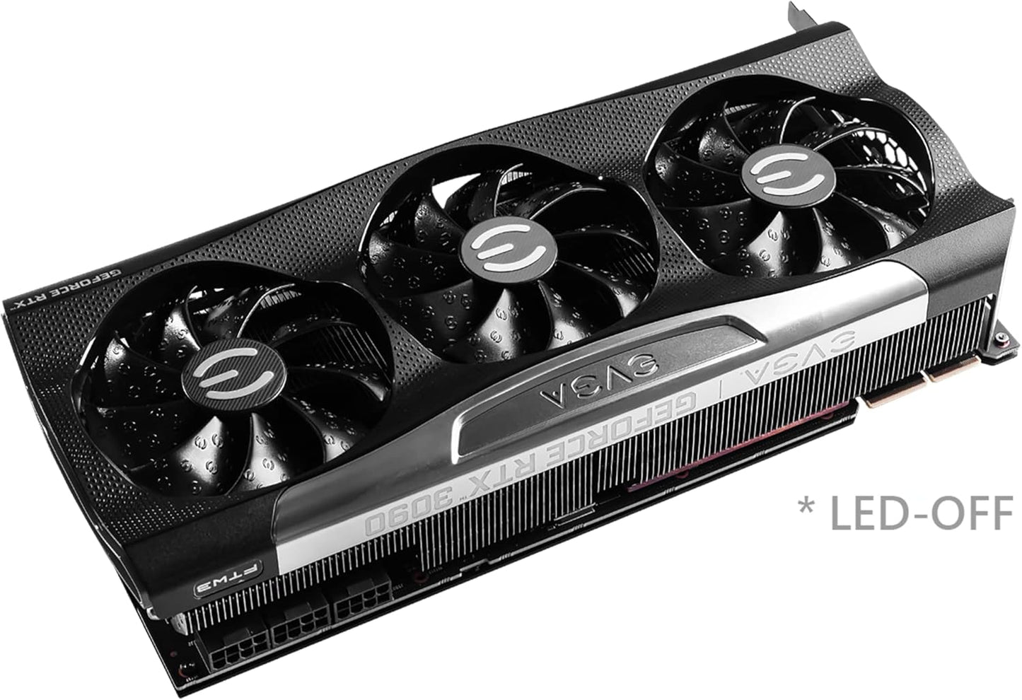EVGA 24G-P5-3987-KR GeForce RTX 3090 FTW3 Ultra Gaming Graphics Card