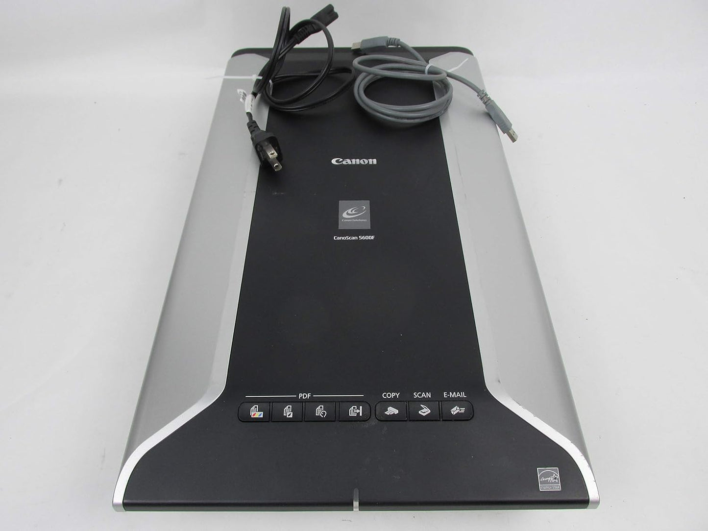 Canon Canoscan 5600F Flatbed Scanner - 35mm Film