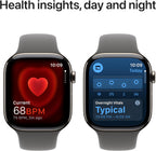 Apple MWYA3LW/A Watch Series 10 GPS + Cellular
