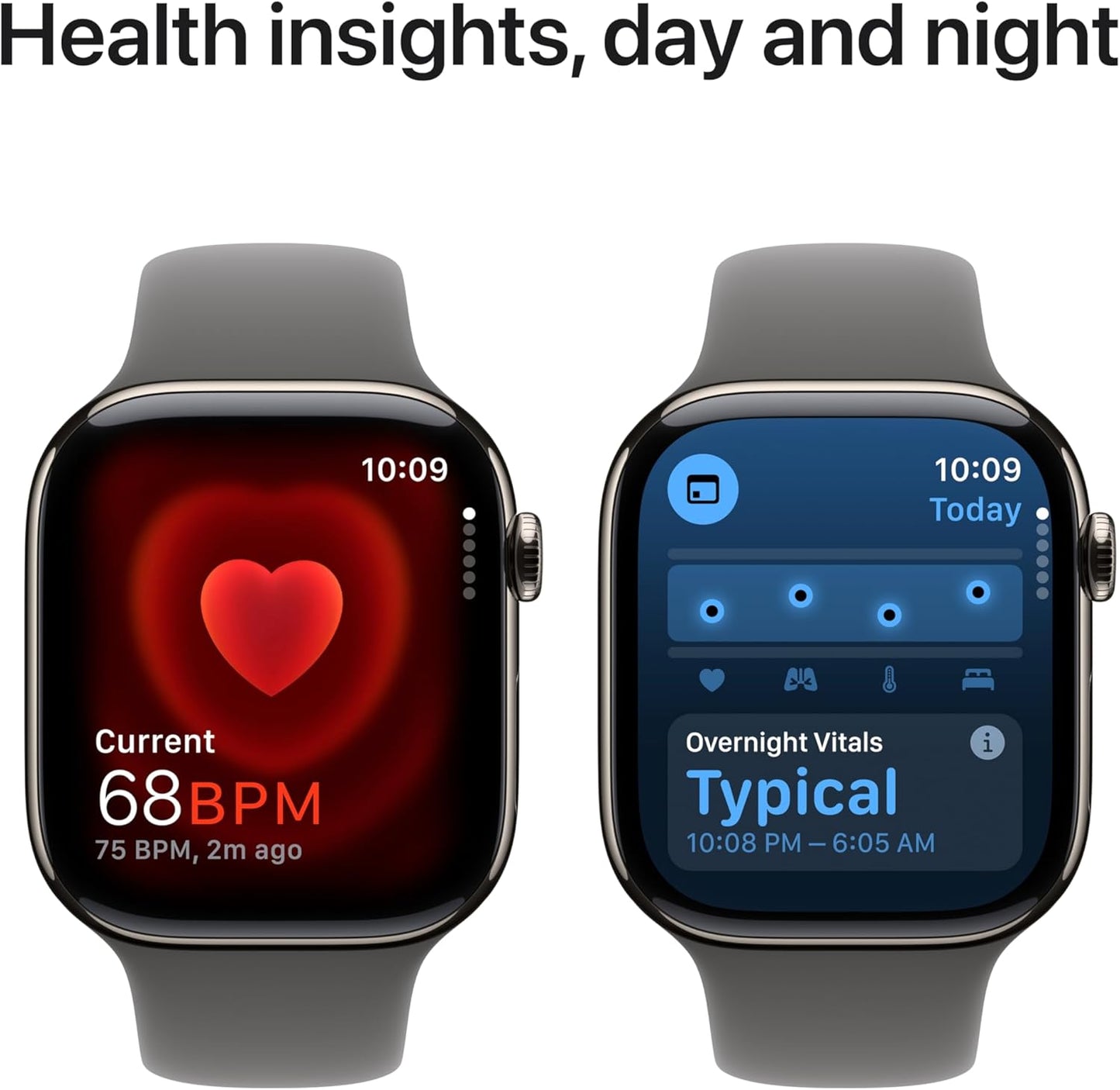 Apple MWYA3LW/A Watch Series 10 GPS + Cellular