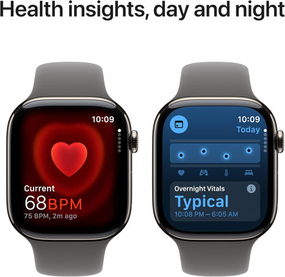Apple MWYA3LW/A Watch Series 10 GPS + Cellular