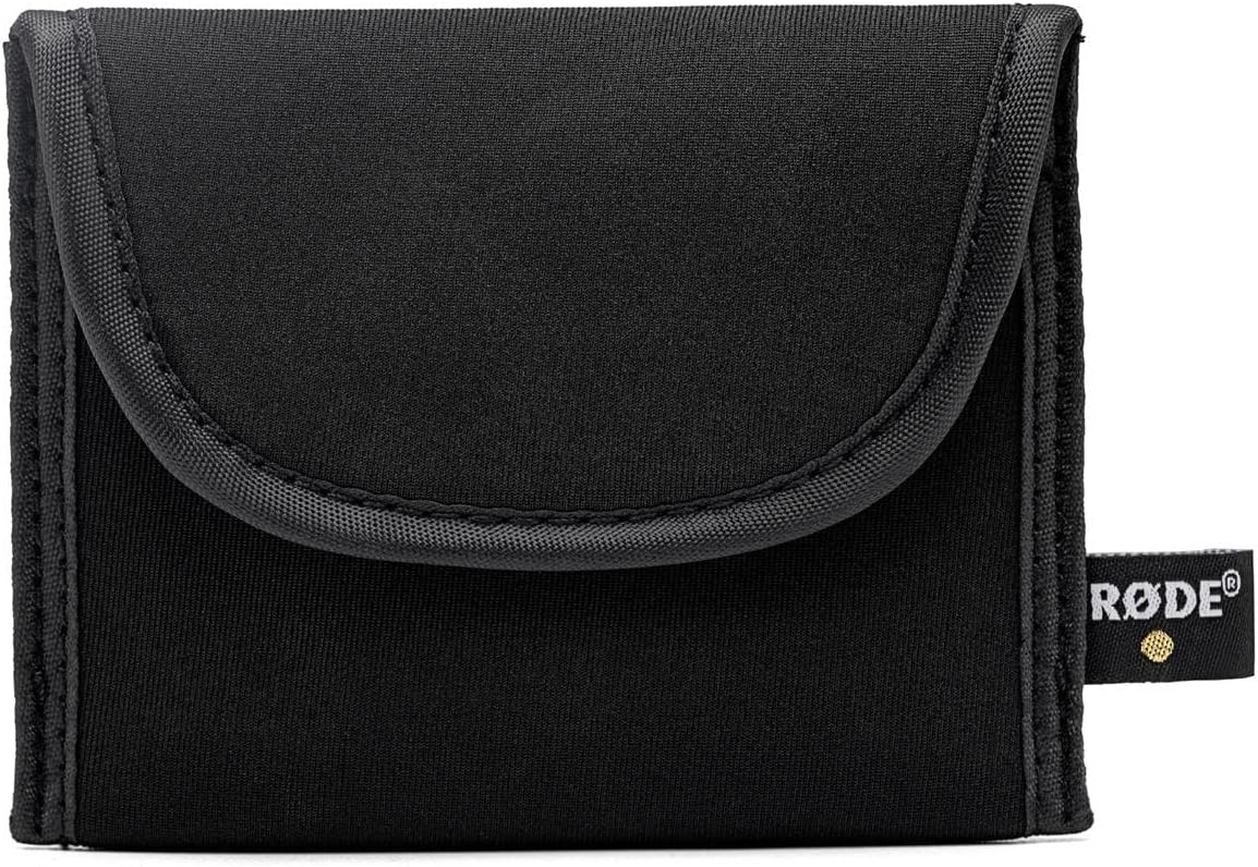 Rode Wireless GO II Compact Microphone System Bundle