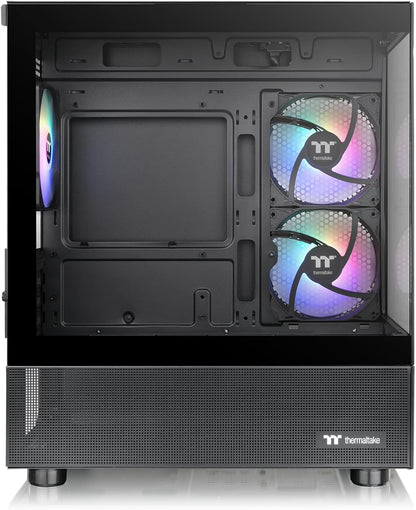 Thermaltake CA-1Z4-00M1WN-00 View 170 TG ARGB Micro-ATX Case